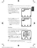 Preview for 39 page of Samsung SCC-C7439P User Manual