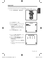 Preview for 41 page of Samsung SCC-C7439P User Manual