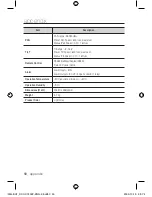 Preview for 50 page of Samsung SCC-C7439P User Manual