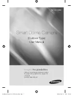 Preview for 1 page of Samsung SCC-C7453N User Manual