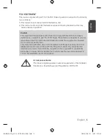 Preview for 5 page of Samsung SCC-C7453N User Manual