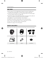 Preview for 8 page of Samsung SCC-C7453N User Manual