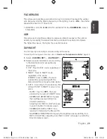 Preview for 29 page of Samsung SCC-C7453N User Manual