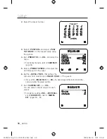 Preview for 38 page of Samsung SCC-C7453N User Manual