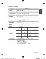 Preview for 51 page of Samsung SCC-C7453N User Manual