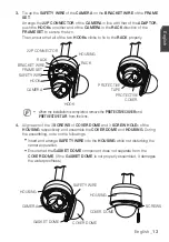 Предварительный просмотр 13 страницы Samsung SCC-C7453P User Manual