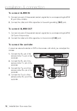 Preview for 18 page of Samsung SCC-C7453P User Manual