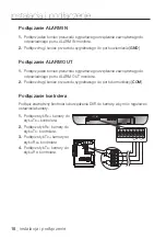 Preview for 122 page of Samsung SCC-C7453P User Manual