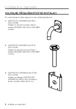 Preview for 164 page of Samsung SCC-C7453P User Manual