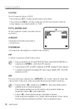 Preview for 188 page of Samsung SCC-C7453P User Manual