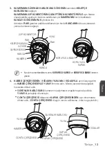 Preview for 221 page of Samsung SCC-C7453P User Manual