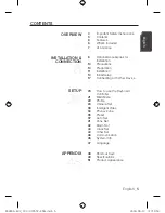 Preview for 5 page of Samsung SCC-C7455P User Manual