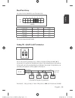 Preview for 15 page of Samsung SCC-C7455P User Manual