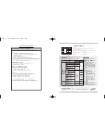 Preview for 27 page of Samsung SCC-C9302(F) User Manual