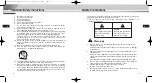 Preview for 2 page of Samsung SCC-C9302P User Manual