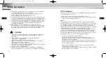 Preview for 3 page of Samsung SCC-C9302P User Manual