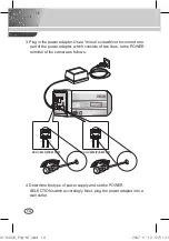 Preview for 14 page of Samsung SCC-CC4333P User Manual