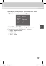 Preview for 15 page of Samsung SCC-CC4333P User Manual