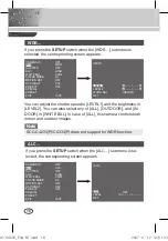 Preview for 18 page of Samsung SCC-CC4333P User Manual