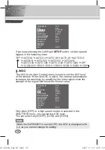 Preview for 20 page of Samsung SCC-CC4333P User Manual