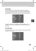 Preview for 21 page of Samsung SCC-CC4333P User Manual