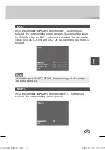 Preview for 27 page of Samsung SCC-CC4333P User Manual