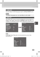 Preview for 31 page of Samsung SCC-CC4333P User Manual