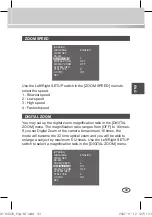 Preview for 33 page of Samsung SCC-CC4333P User Manual