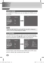 Preview for 34 page of Samsung SCC-CC4333P User Manual