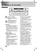 Preview for 42 page of Samsung SCC-CC4333P User Manual