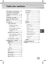 Preview for 45 page of Samsung SCC-CC4333P User Manual