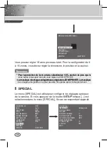 Preview for 70 page of Samsung SCC-CC4333P User Manual