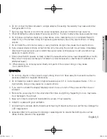 Предварительный просмотр 5 страницы Samsung SCD-1020P User Manual