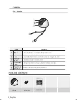 Preview for 8 page of Samsung SCD-1020R User Manual