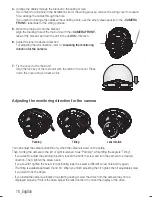 Preview for 10 page of Samsung SCD-1020R User Manual