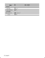 Preview for 12 page of Samsung SCD-1020R User Manual