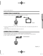 Preview for 15 page of Samsung SCD-1080P User Manual