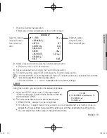 Preview for 19 page of Samsung SCD-1080P User Manual