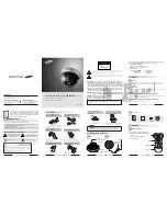 Samsung SCD-2010 Series User Manual preview