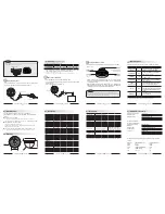 Предварительный просмотр 2 страницы Samsung SCD-2010 Series User Manual