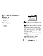 Предварительный просмотр 2 страницы Samsung SCD-2020 User Manual