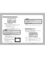 Предварительный просмотр 10 страницы Samsung SCD-2020 User Manual