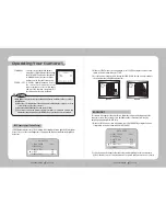 Предварительный просмотр 11 страницы Samsung SCD-2020 User Manual