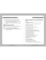 Предварительный просмотр 16 страницы Samsung SCD-2020 User Manual