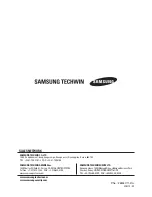 Предварительный просмотр 19 страницы Samsung SCD-2020 User Manual