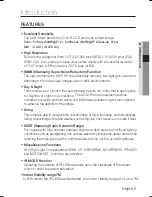 Preview for 9 page of Samsung SCD-2022R User Manual