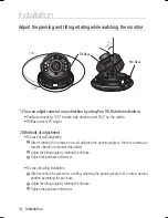 Preview for 14 page of Samsung SCD-2022R User Manual