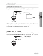 Preview for 15 page of Samsung SCD-2022R User Manual