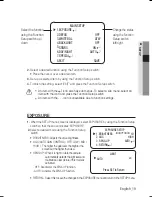 Preview for 19 page of Samsung SCD-2022R User Manual