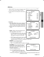 Preview for 23 page of Samsung SCD-2022R User Manual